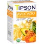 TIPSON BIO Avocado Tropical Pineapple přebal 25x1,5g